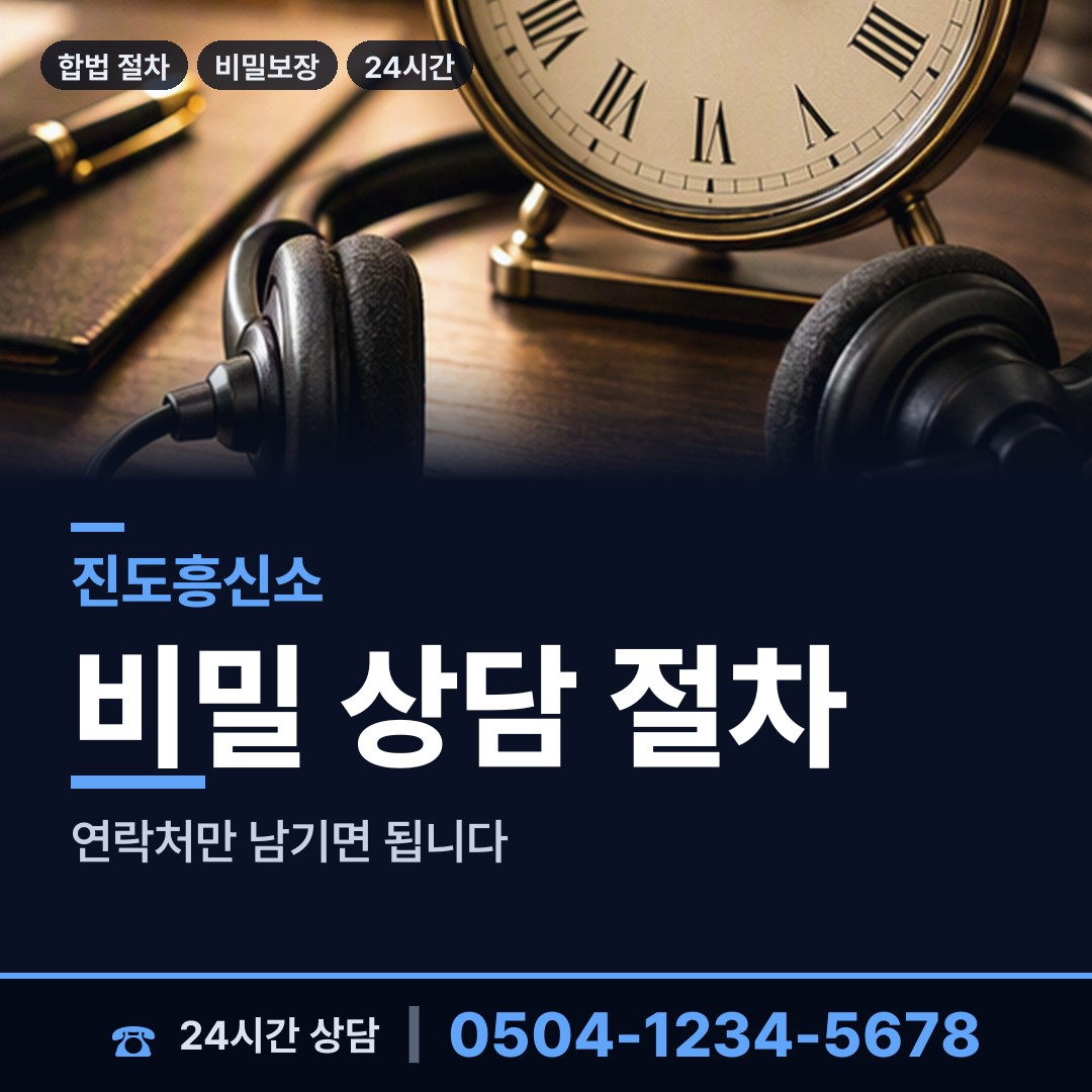 진도 지산면 불륜현장 상담 안내